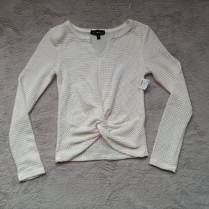 Juniors Top Size M New